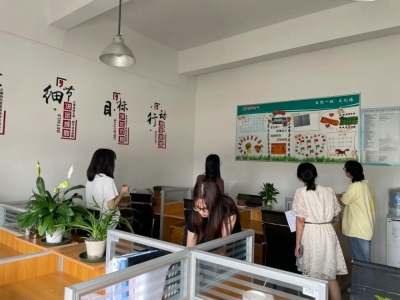 班組文化墻，凝聚正能量 ——?jiǎng)?chuàng)輝電氣第六屆最美班組文化墻PK大賽