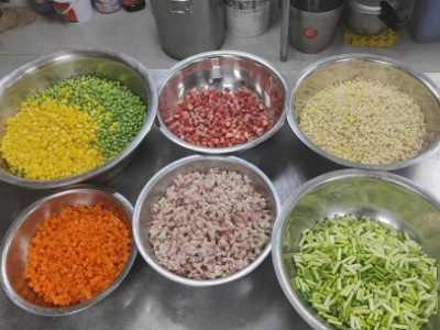 這個(gè)春天，創(chuàng)輝喊你一起吃野火飯啦！