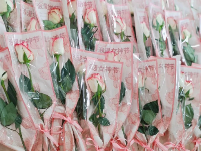 女神節(jié)快樂(lè)｜春日綻芳華，致敬她力量